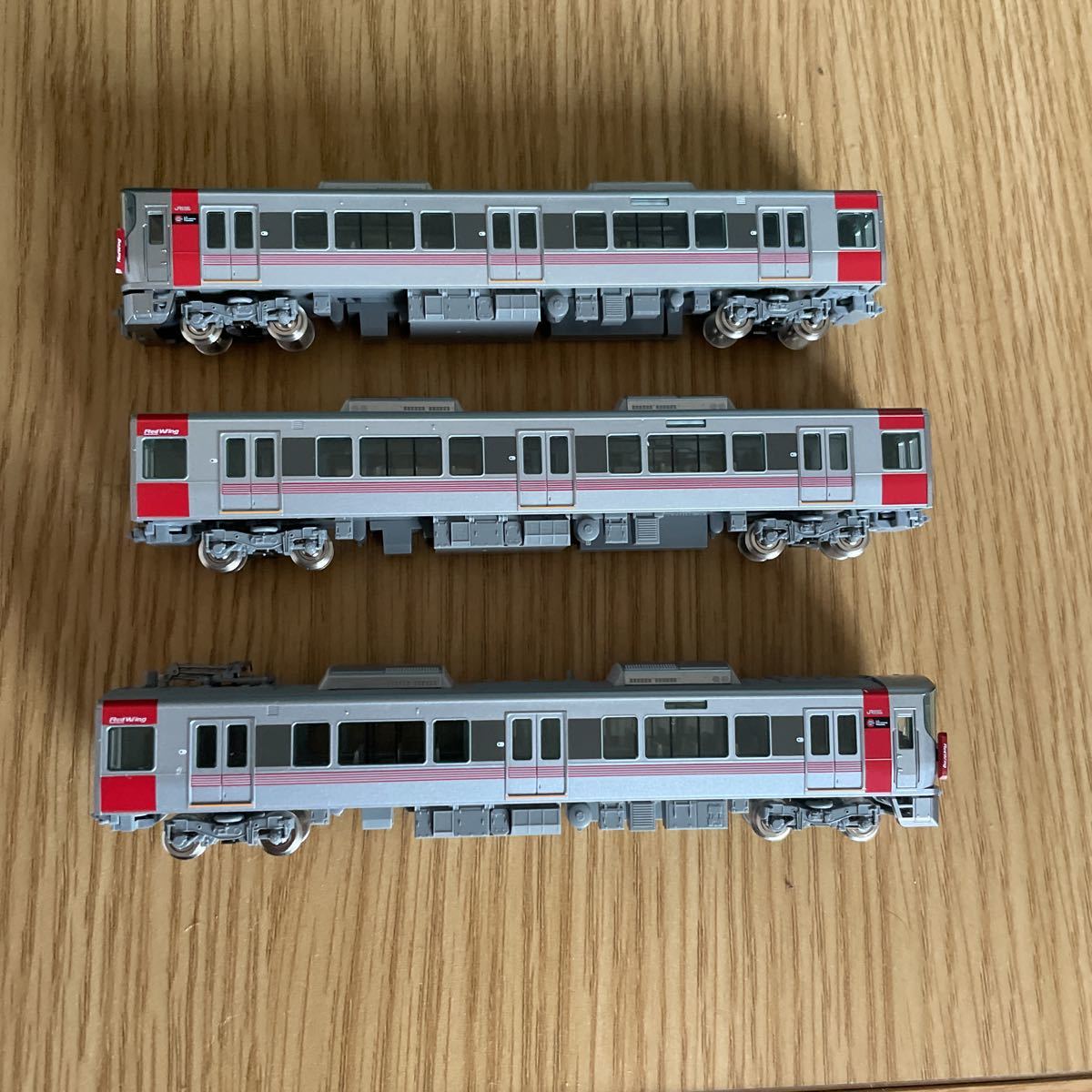 TOMIX 227系電車 増結セット 広島 TOMIX 【公式通販】