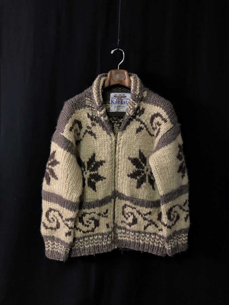 ◇カナダ製 KANATA カナタ【AUTHENTIC Limited Edition】カウチン