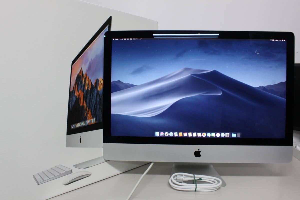 iMac 27インチ 5K Late 2015 1TB 3.2GHz（訳アリ） iMac Retina Apple