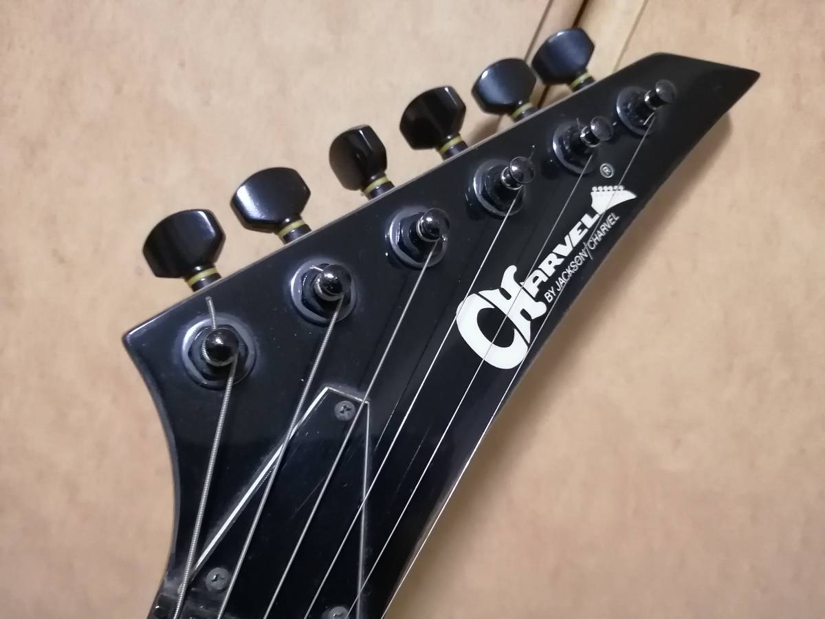 Charvel by Jackson DINKY シャーベル FRT ジャクソン ディンキー 