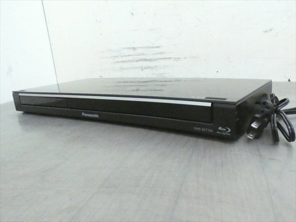 ジャンク☆DMR-BZT760☆パナソニック/DIGA☆HDD/BDレコーダー 管CX5311