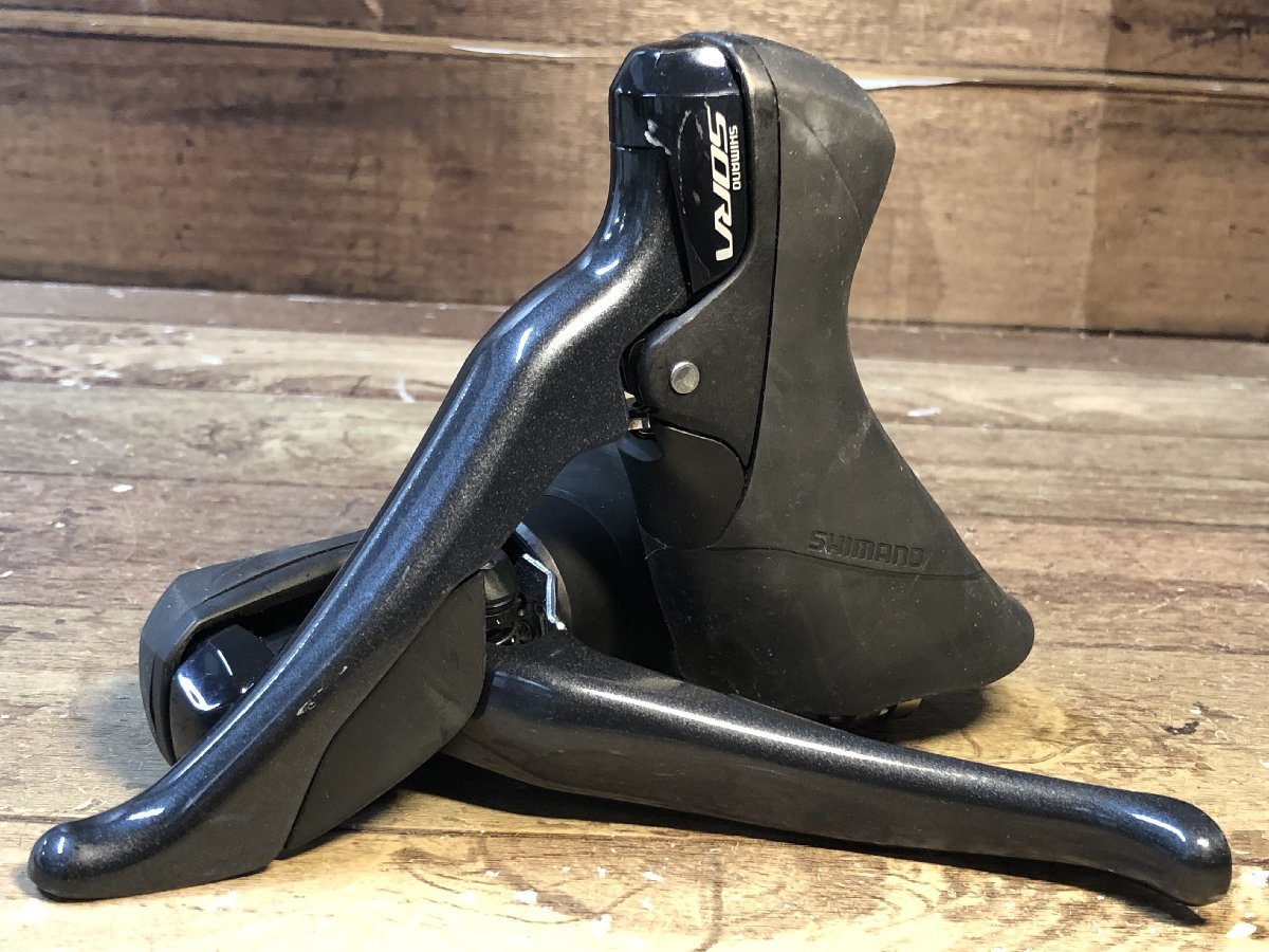 GL917 シマノ SHIMANO ソラ SORA ST-R3000 STIレバー 9S 【公式通販】