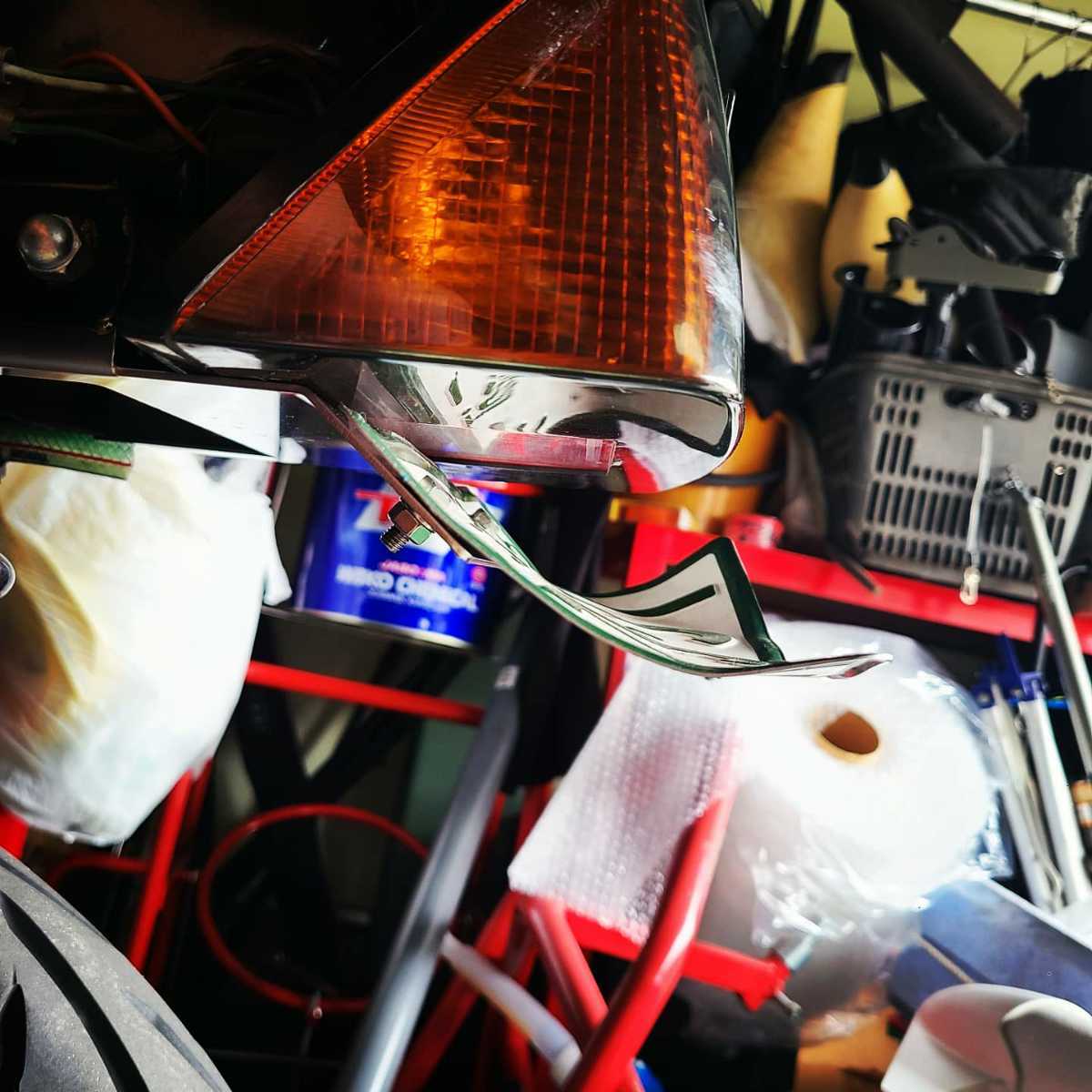 最安値？CBX400Fフェンダーレスキット　ステンレス　SUS304　FⅡ/550F/インテグラ　旧車　街道レーサー　 ステンレス CBX400F CBX400F2 パステルロードオフィシャルサイト 2026年最新Yahoo!オークション -cbx400f