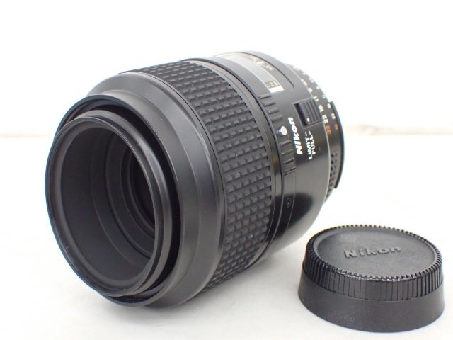 Nikon 望遠系マイクロレンズ AI AF Micro NIKKOR 105mm F2.8D ニコン