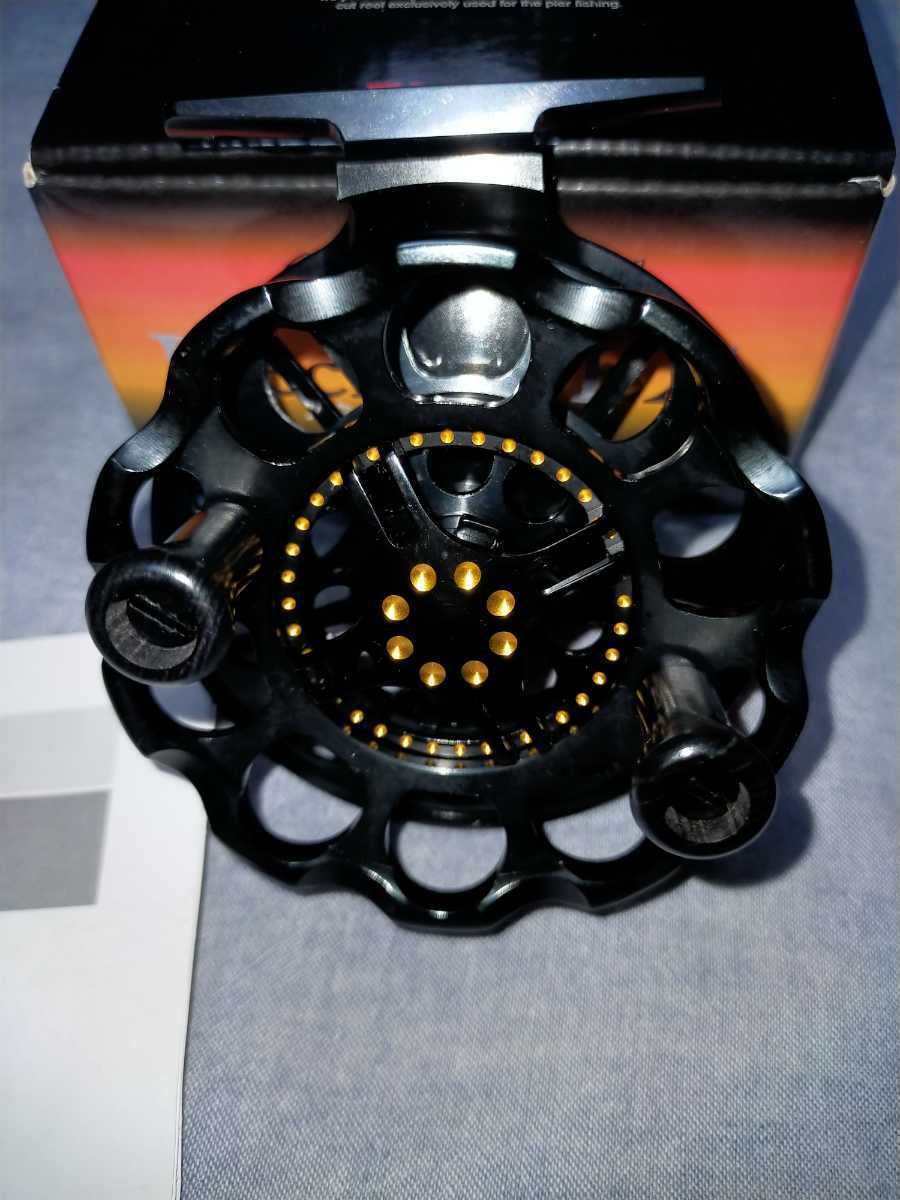 リョービ メタロイヤル ヘチ 85Ⅱメタリックシルバー RYOBI メタ