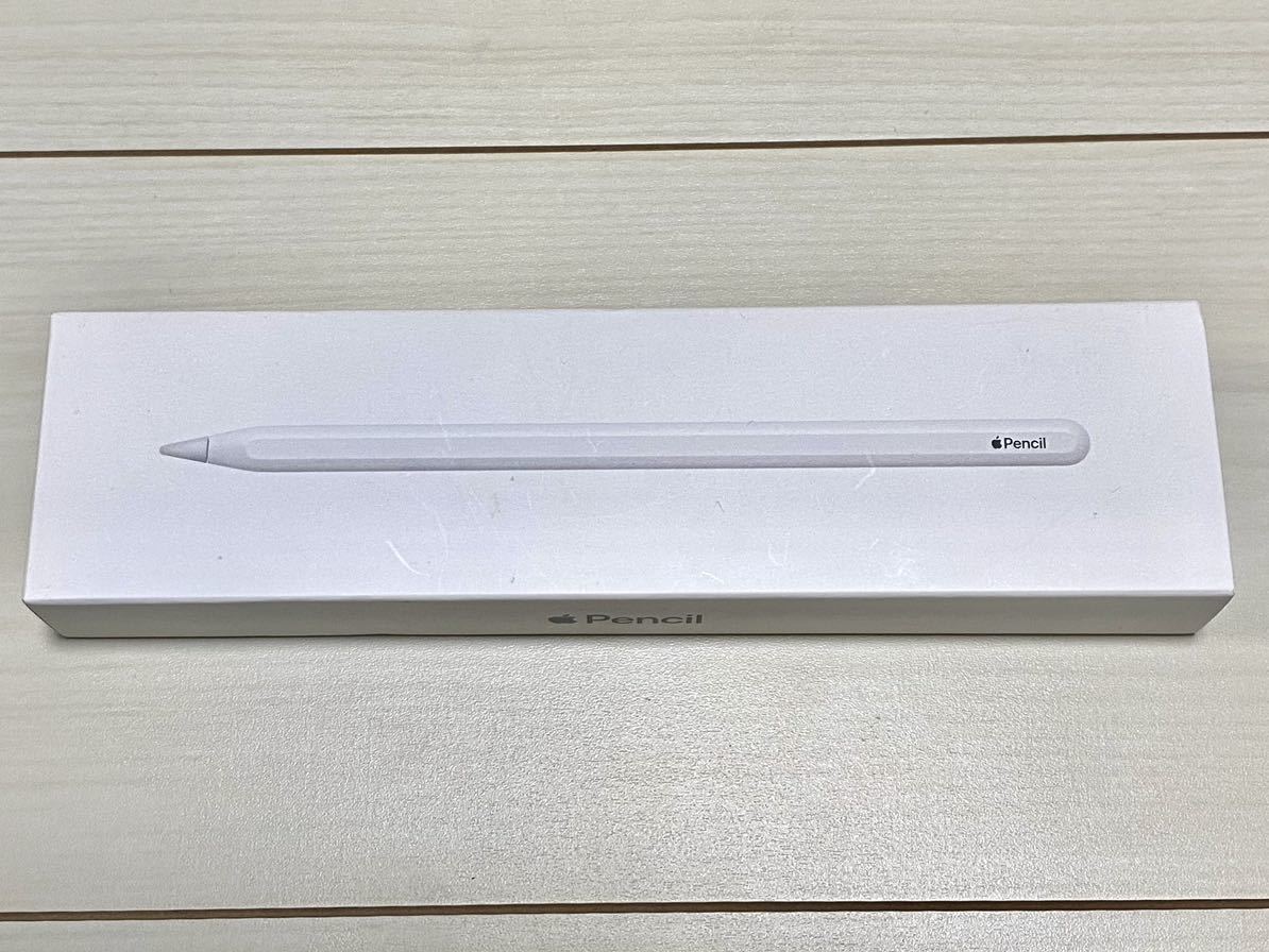 ジャンク品 Apple Pencil 第二世代 Apple 【公式通販】