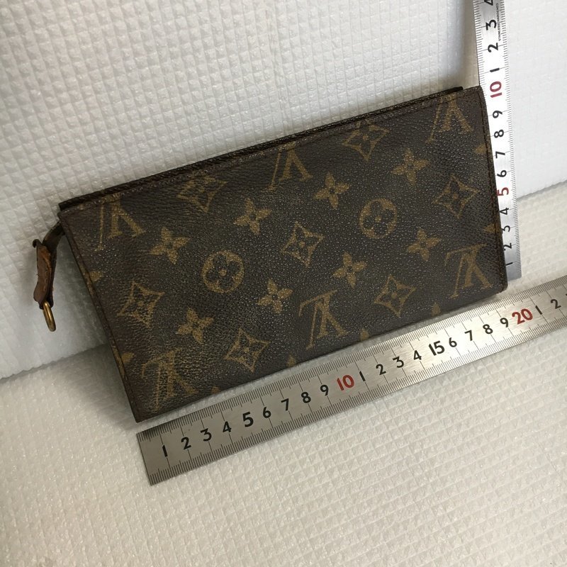 LOUISVUITTON ヴィトン モノグラム バケット（バケツ） 付属用 ポーチ