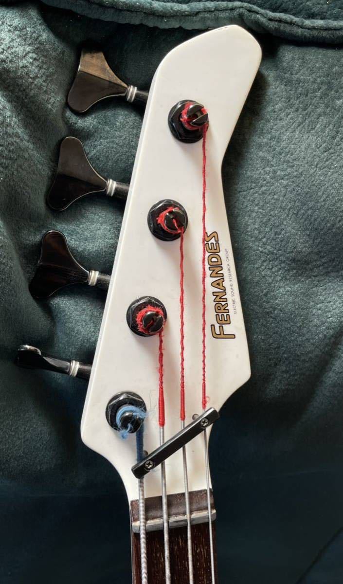 FERNANDES FRB-75 アクティブベース PJ フェルナンデス FERNANDES FRB