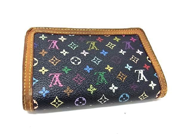 1円 1円 LOUIS VUITTON ルイヴィトン M92988 モノグラム ポルト