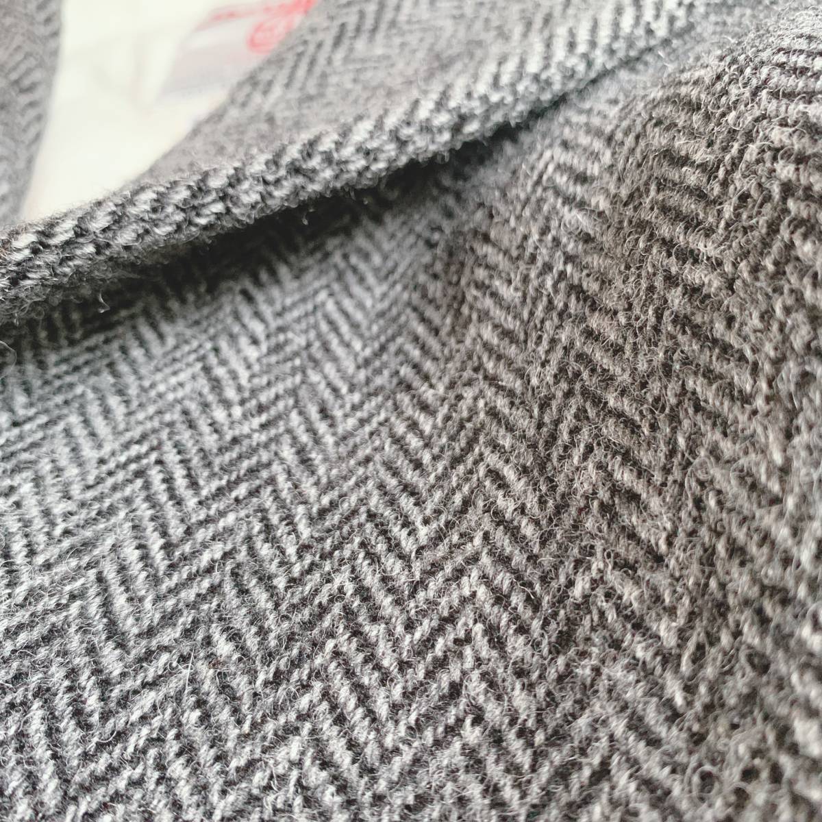BEAMS BOY×Harris Tweed ビームスボーイ×ハリスツイード チェスター