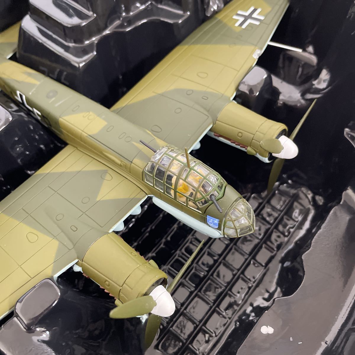 CORGI コーギー 1/72 the AVIATION ARCHIVE Ju-88 A-1 LG-Ⅰ/Ⅲ LG-Ⅰ
