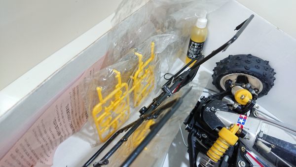 TAMIYA 1⁄10 RC Vanquish 4WD 本体 Jr Vanquish Rs none ⁄ Tamiya USA