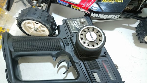 TAMIYA 1⁄10 RC Vanquish 4WD 本体 Jr Vanquish Rs none ⁄ Tamiya USA