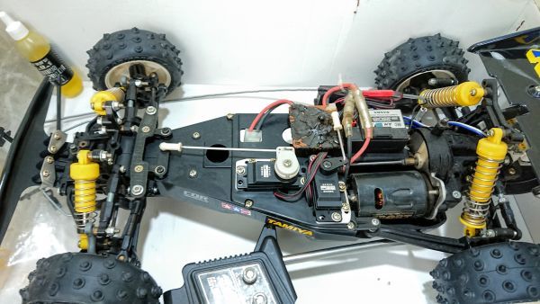 TAMIYA 1⁄10 RC Vanquish 4WD 本体 Jr Vanquish Rs none ⁄ Tamiya USA