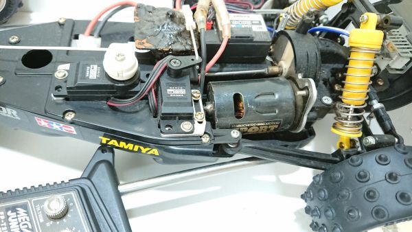 TAMIYA 1⁄10 RC Vanquish 4WD 本体 Jr Vanquish Rs none ⁄ Tamiya USA