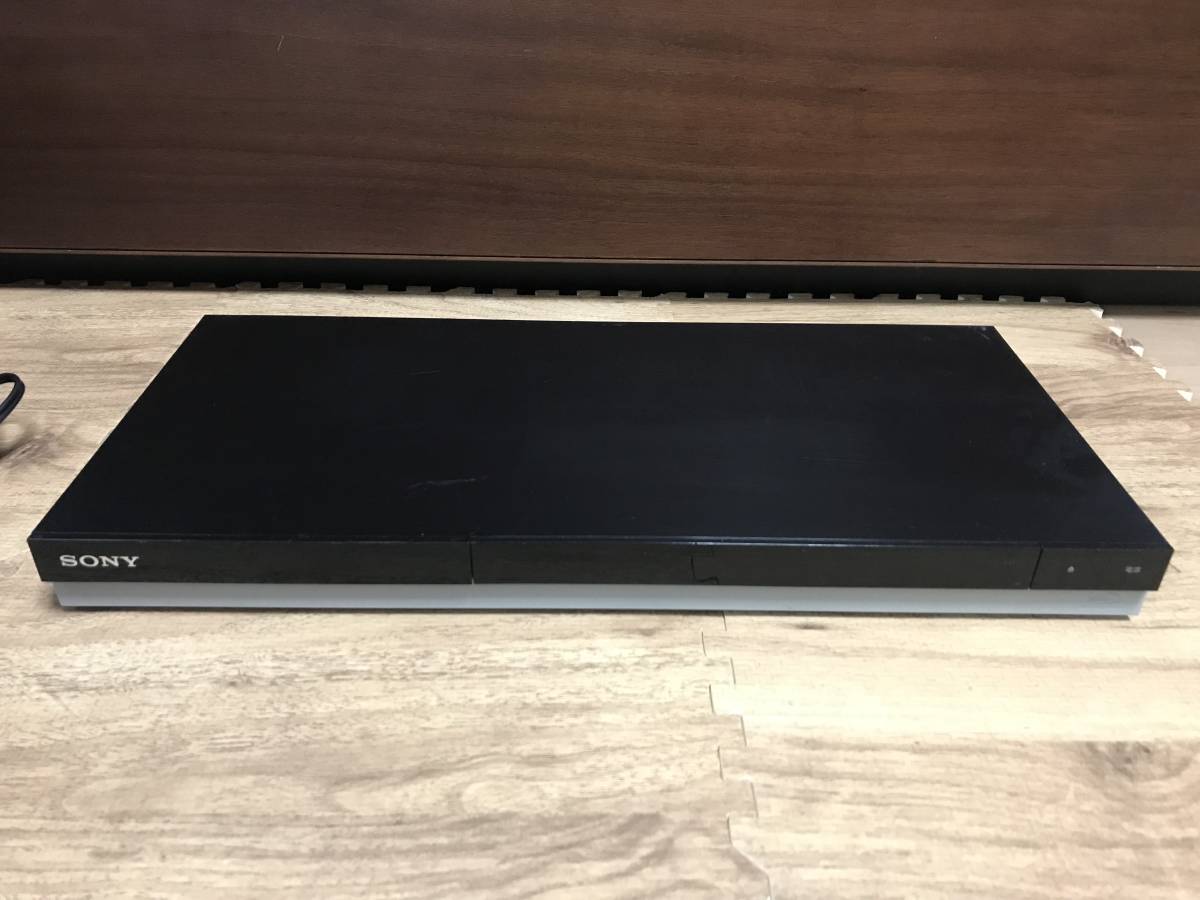 ☆EA019【送料無料】現状品 ブルーレイディスクレコーダー ソニー BDZ-ZW500