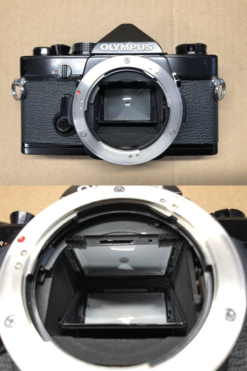 【ジャンク品】 オリンパス OLYMPUS OM-1 フィルムカメラ カメラ、光学機器 【ジャンク品】OLYMPUS（オリンパス）M-1 フィルム