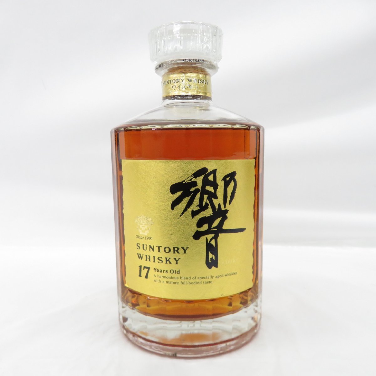 19395】未使用 SUNTORY WHISKY RESERVE 10年 サントリー ウイスキー