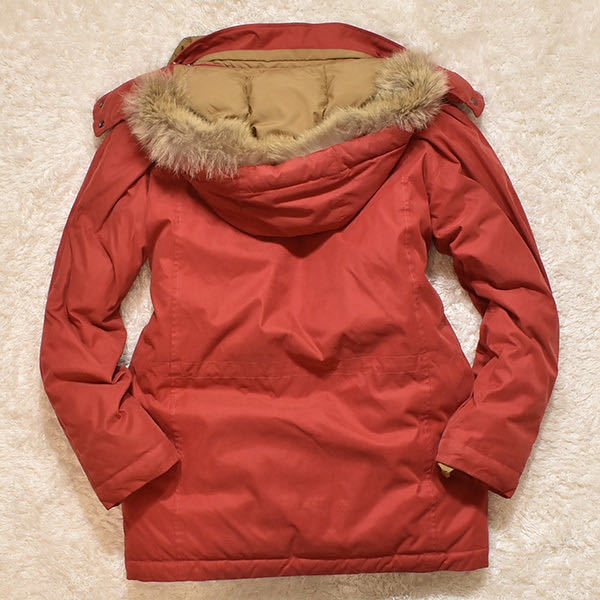 ゼニア Zegna SPORT ダウンコート モッズコート Mサイズ キルティング