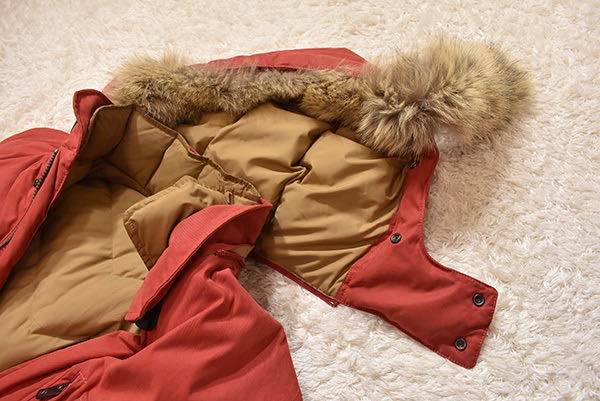 ゼニア Zegna SPORT ダウンコート モッズコート Mサイズ キルティング