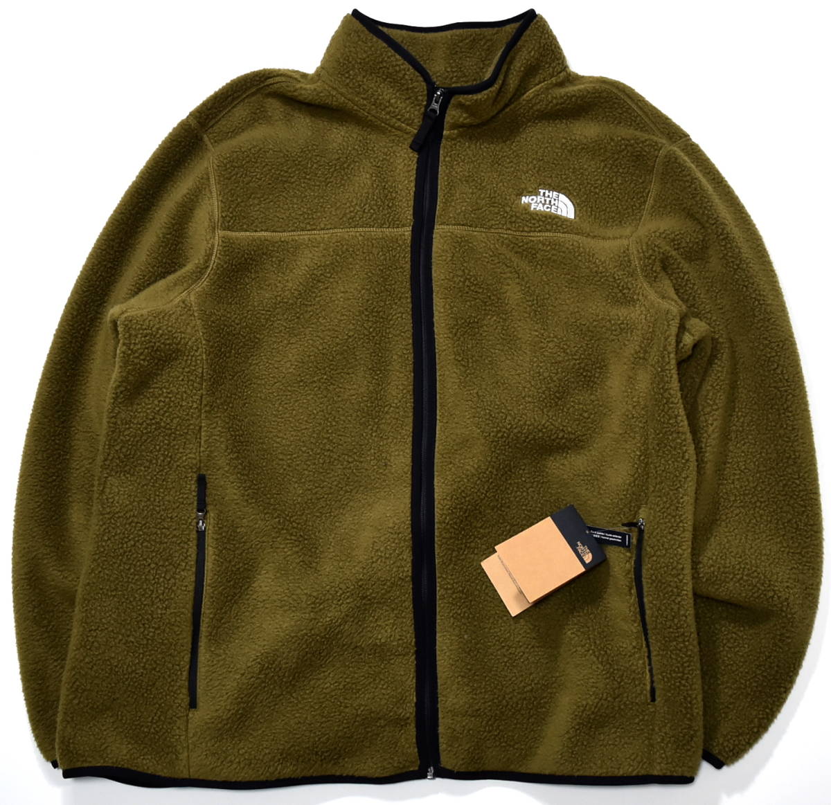 【US：XXL】●本物/正規品 ●US規格 ●THE NORTH FACE /ザノースフェイス ●フリースジャケット（Seven Falls Full Zip Fleece ） 