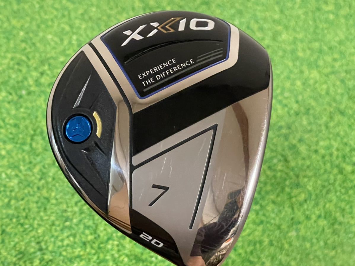 【状態良好】XXIO11 ゼクシオイレブン 7w MP1100(SR)