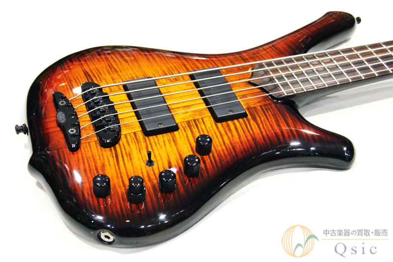 【セール】[中古] Mayones Comodous Classic 5 美しいボディラインとふくよかなサウンドが持ち味！ [MI041]
