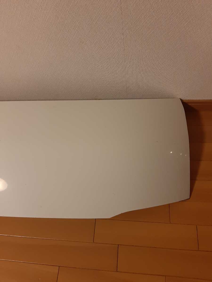 ナローボンネット ハイエース ボンネット ステッカー チェックマン