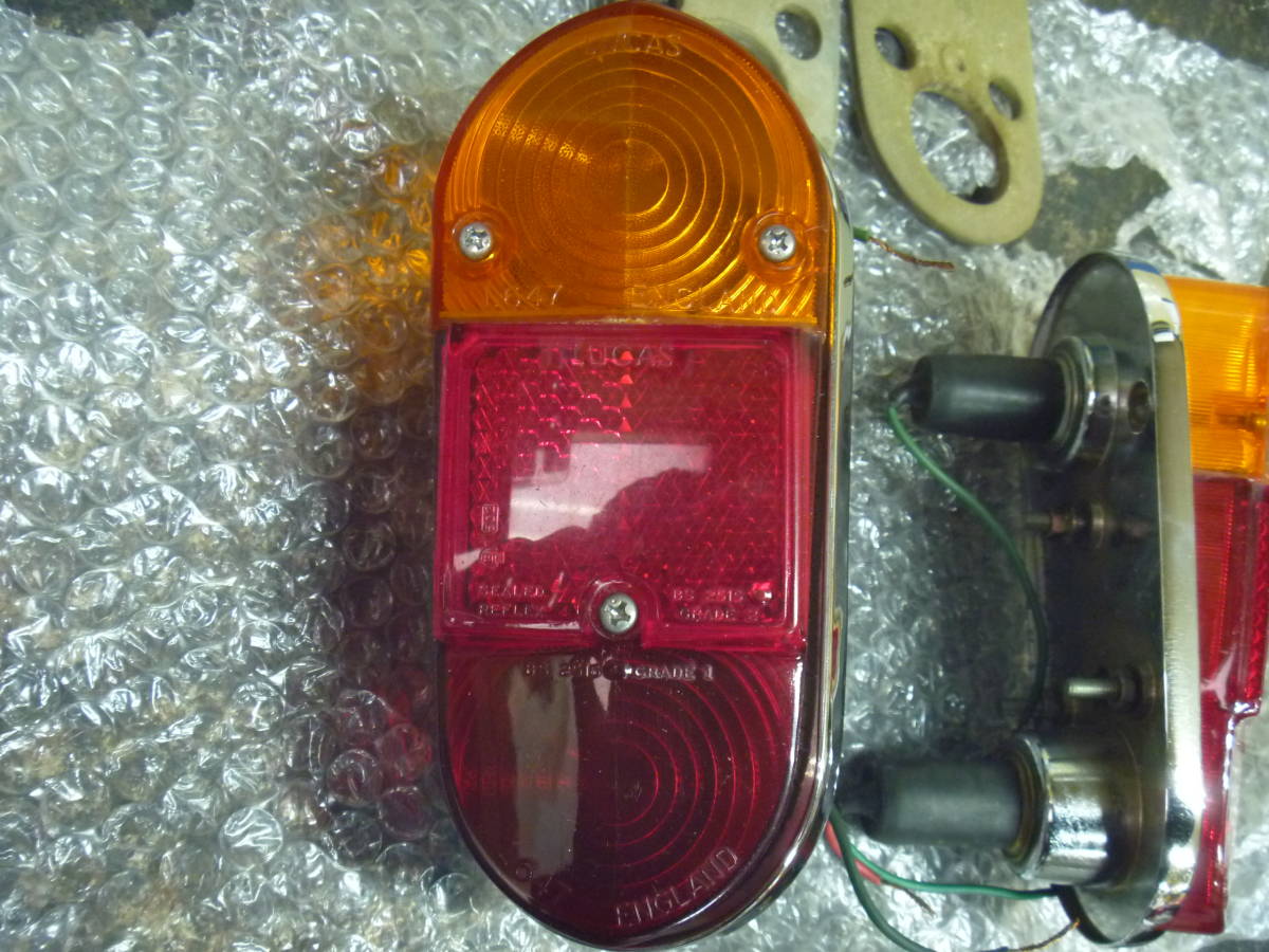 中古 - 公式 フォワード テールランプ いすゞ 中古良品 純正