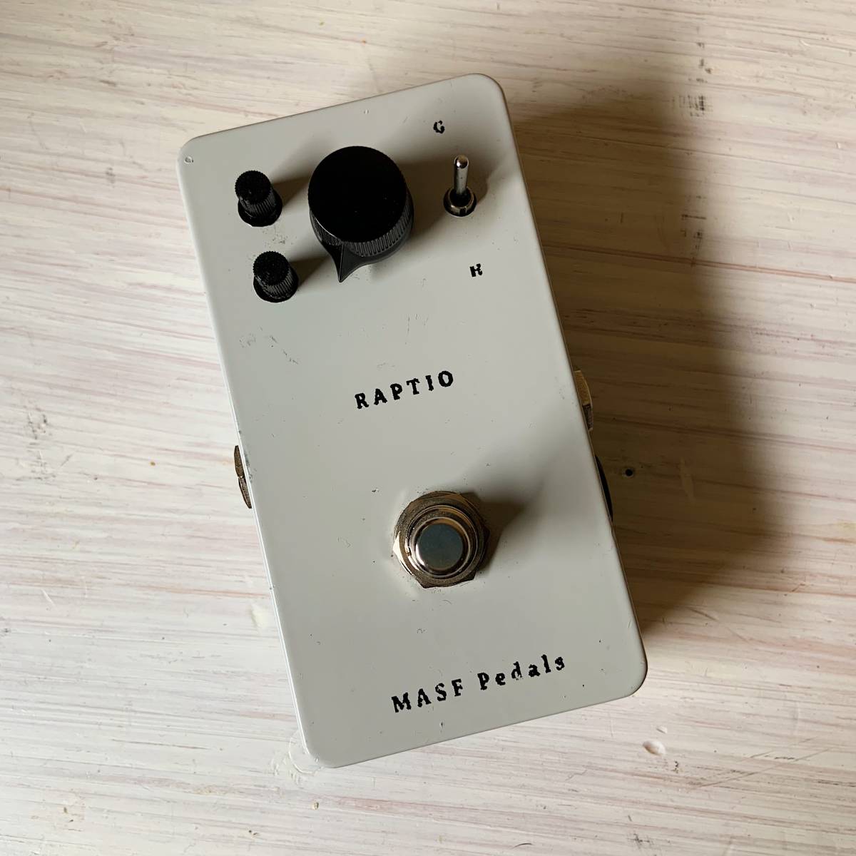 □MASF Pedals RAPTIO□- 【公式通販】