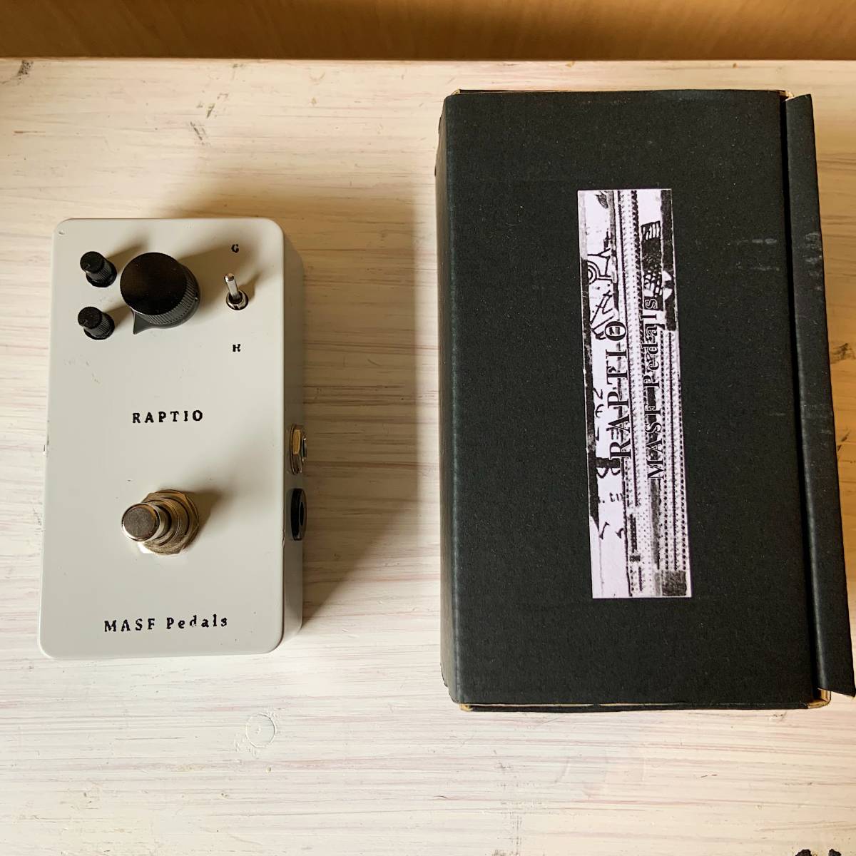 □MASF Pedals RAPTIO□- 【公式通販】