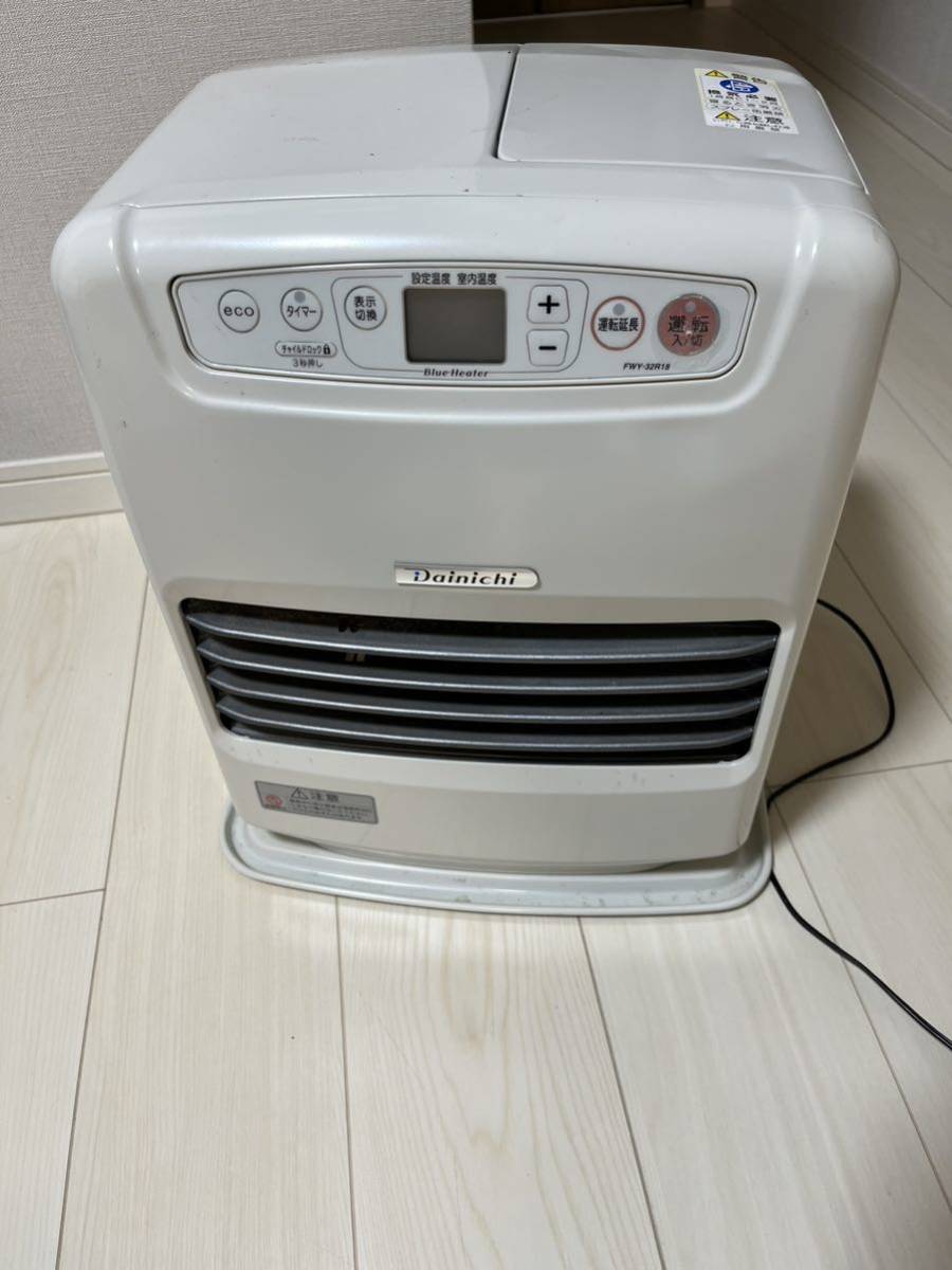 ダイニチ石油ファンヒーター FHY-32R18 【公式通販】