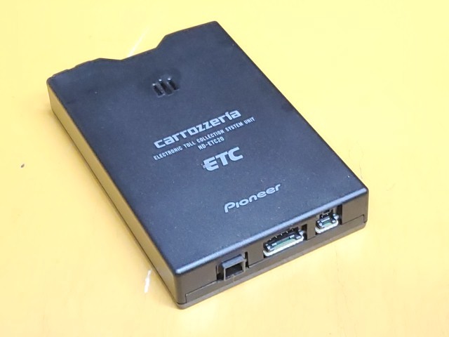 軽自動車登録品 カロッシリア_ND-ETCS20B_ ETC2.0_ USB電源 軽自動車