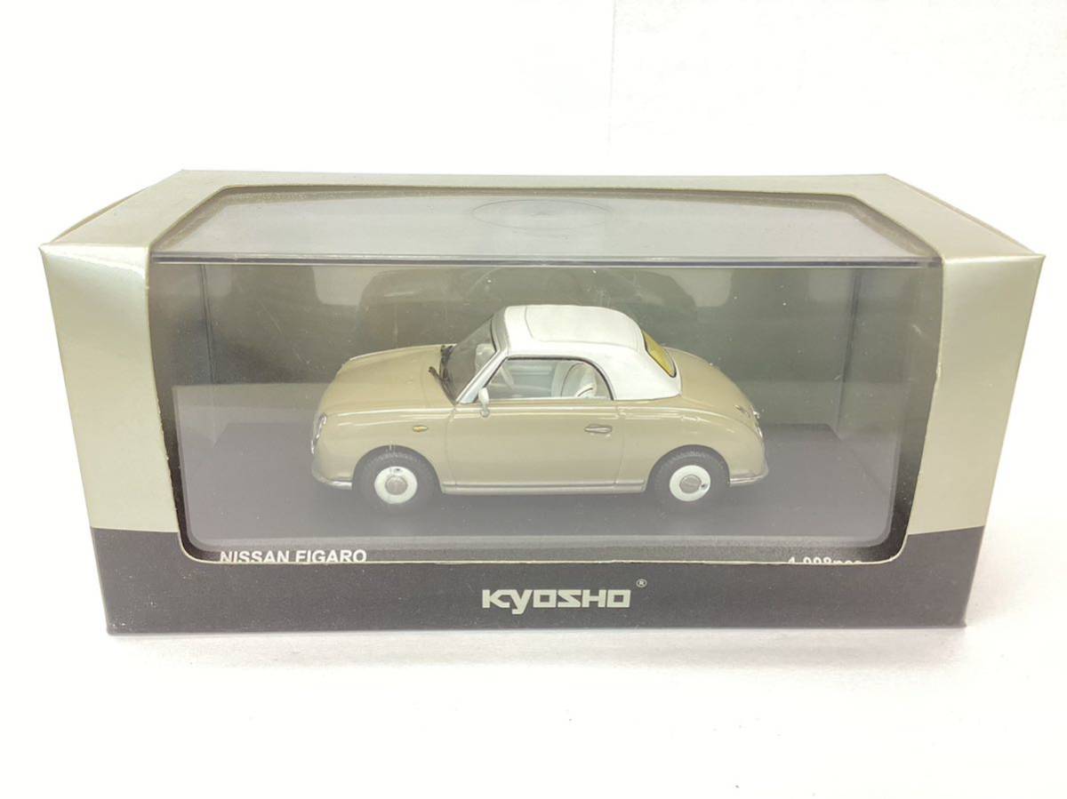 1⁄43 日産 フィガロ 京商 FIGARO | 京商|1⁄43スケール