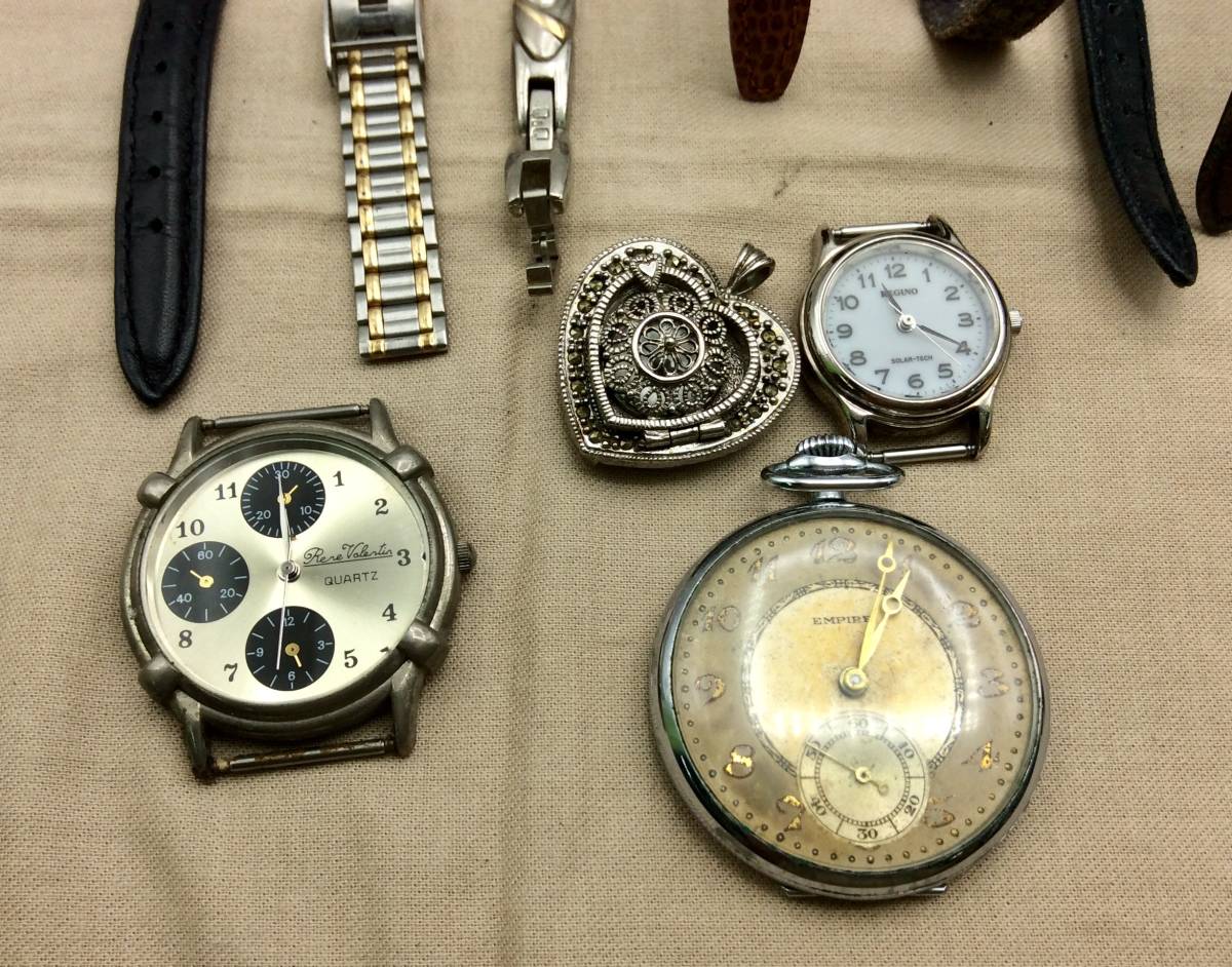 XX181【腕時計 大量 まとめて】約1423g 41個 セット TELVA JAXIS  