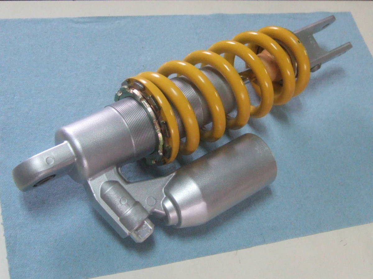 XR250 XR250モタード MD30 リヤショック オーバーホール後未使用品