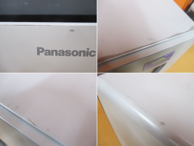 1074F◎Panasonic パナソニック 21型 フラットブラウン管テレビ TH