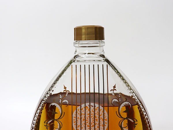 SUNTORY 山崎 12年 ピュアモルト リュート型ボトル 古酒 公式通販