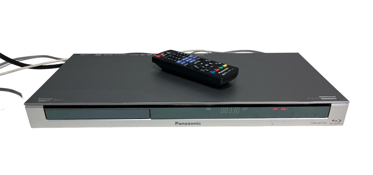 Panasonic DMR-BZT750 ブルーレイレコーダー ディーガ 2013年製 Panasonic DMR-BZT750 ブルーレイレコーダー ディーガ 2013年製