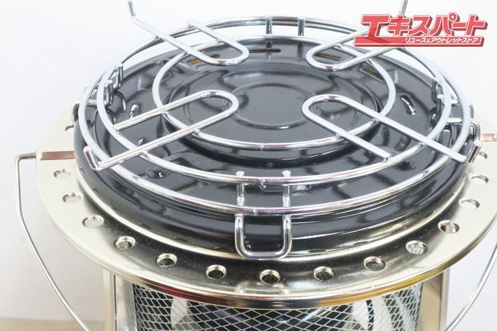 FUJIKA 石油ストーブ フジカ ハイペット KSP-229-21C HIPET 赤フジカ