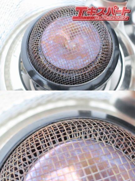 FUJIKA 石油ストーブ フジカ ハイペット KSP-229-21C HIPET 赤フジカ