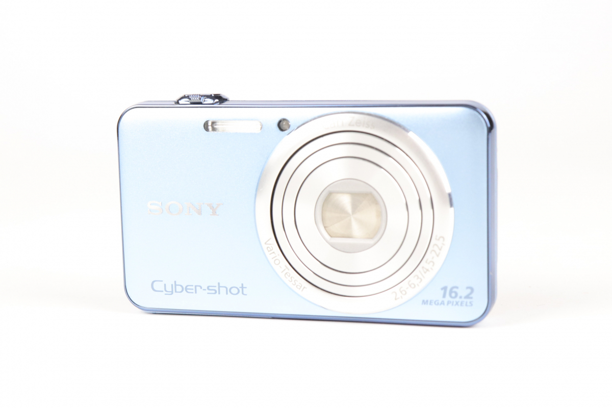 SONY DSC-WX50 ソニー サイバーショット 液晶 デジタルカメラ ブルー