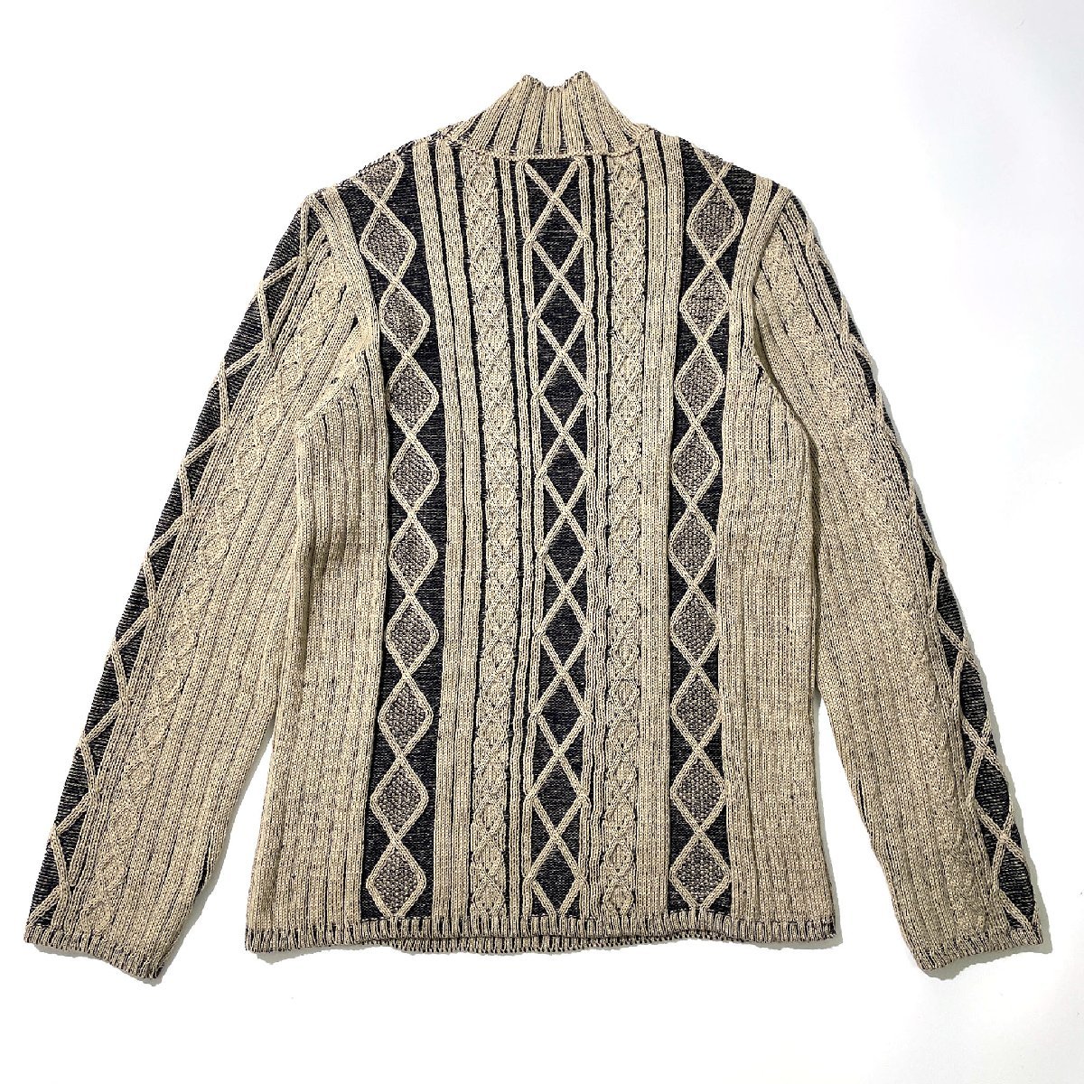 ○90s○ 激レア DRIES VAN NOTEN ドリスヴァンノッテン ニット 