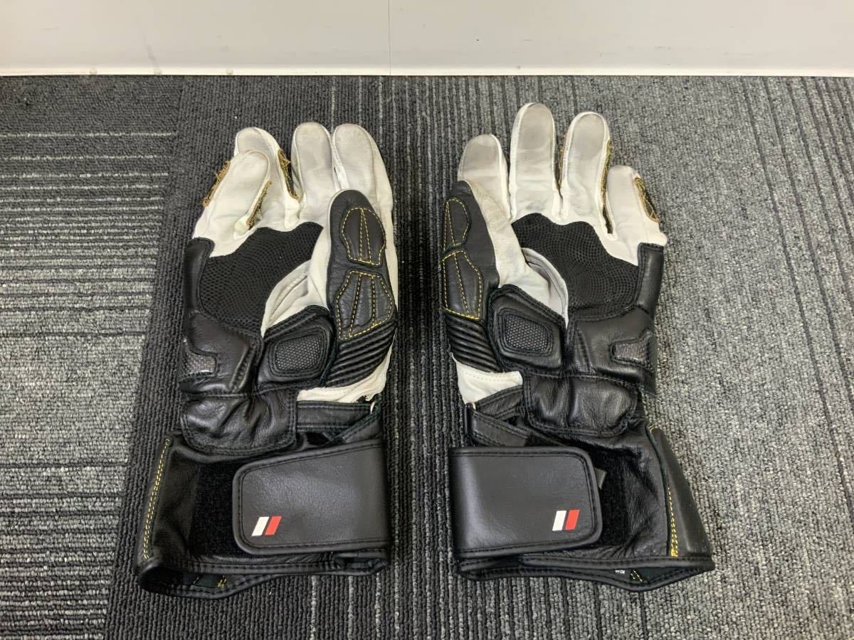 クシタニ K-5333 GPV GLOVES II XL 中古 競技用 オートバイ 【公式通販】
