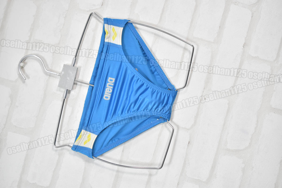 ARENA アリーナ OAR-4511J 初期型NUX ニュークス ハイカット RIMIC ブーメラン水着 男子競泳水着 ライトブルー サイズR140