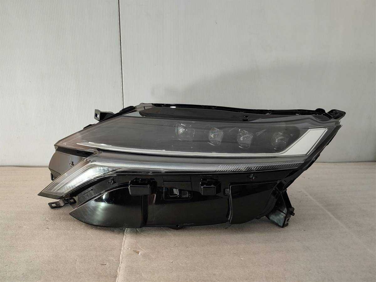 E13 ノート オーラ AURA 純正 LED 左ヘッドライト ICHIKOH 1994 日産