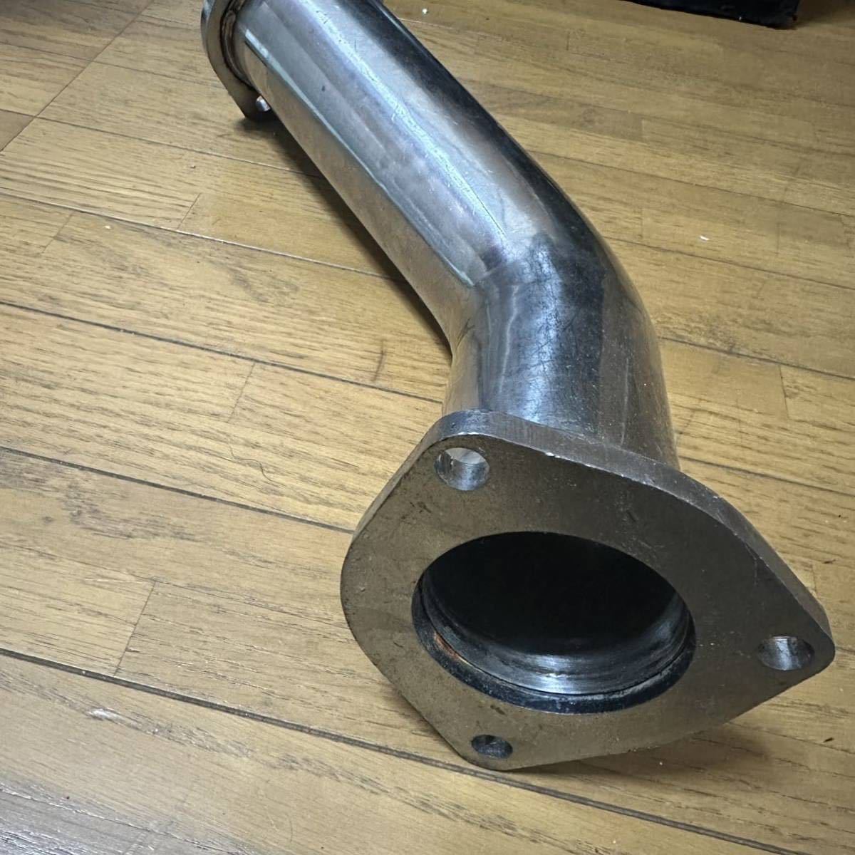 チェイサー GF-JZX100 ツアラーV ターボ 社外品 触媒ストレート チェイサー GF-JZX100 ツアラーV ターボ 社外品 触媒ストレート
