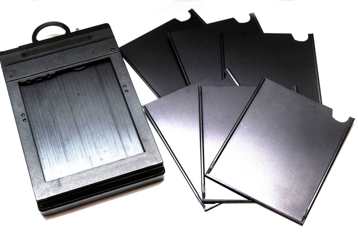 FUJIFILM QUICK CHANGER 45 クイックチェンジャー45 シートフィルム