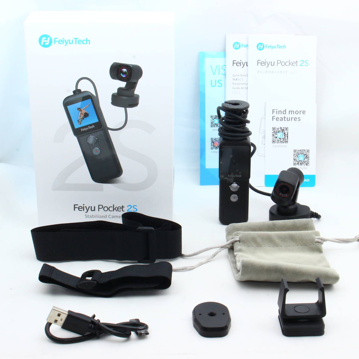 FeiyuTech Feiyu Pocket 2S #2301081