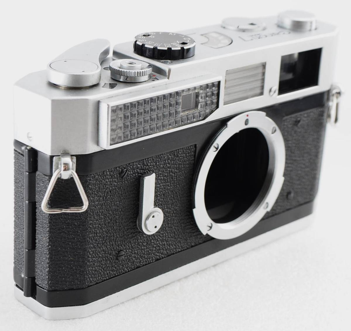 canon model7 フルセット | ☆ CANON キヤノン Model7 ボディ 銀